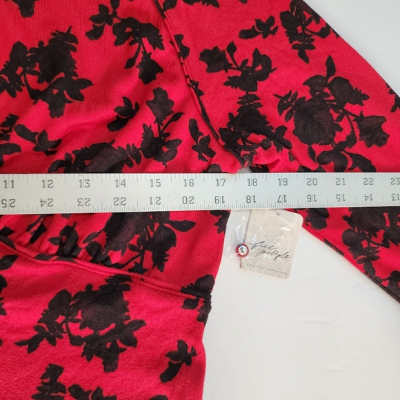 Free People Dinner Party Blouse - Picture 8 of 12